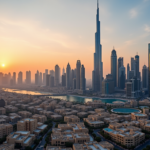 The Evolution of Urban Planning in Dubai