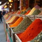 Starting a Tea and Spices Trading in Dubai